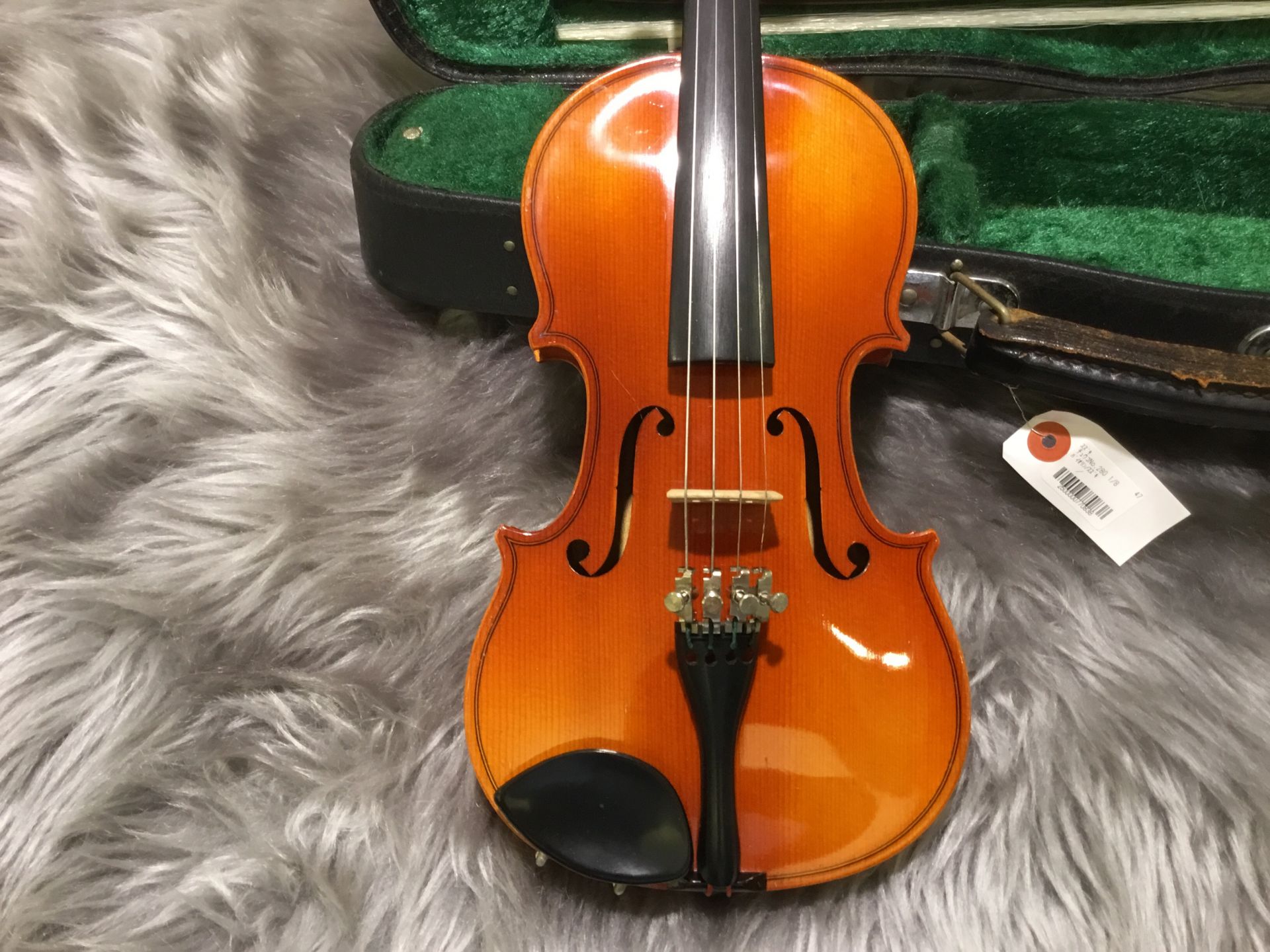 弦楽器】分数バイオリン各サイズ、新品、中古でご用意してございます 