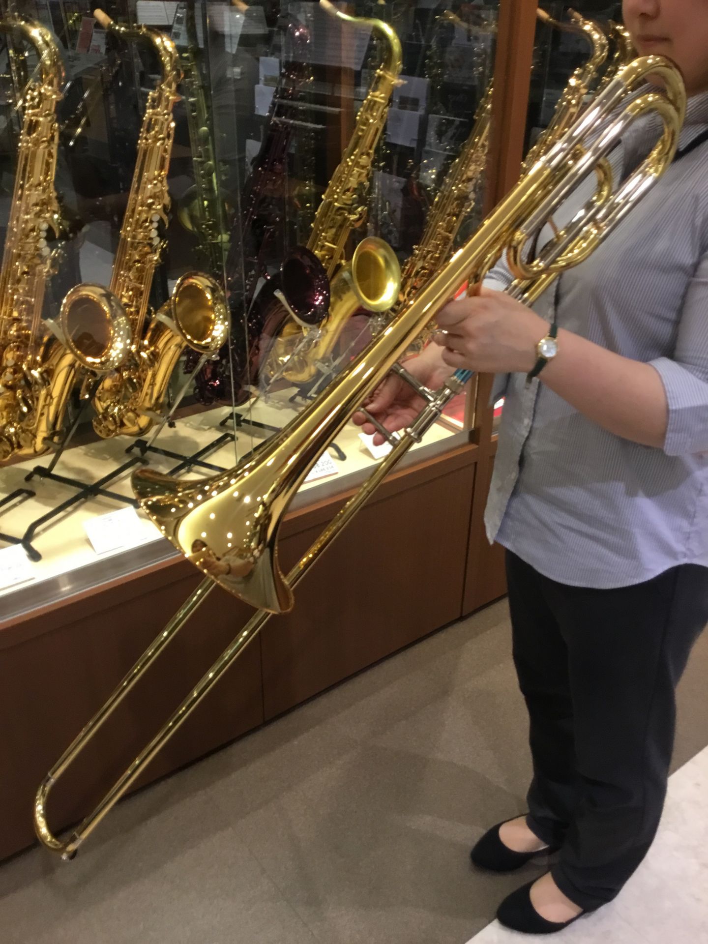 YAMAHA YSL-620新入荷情報