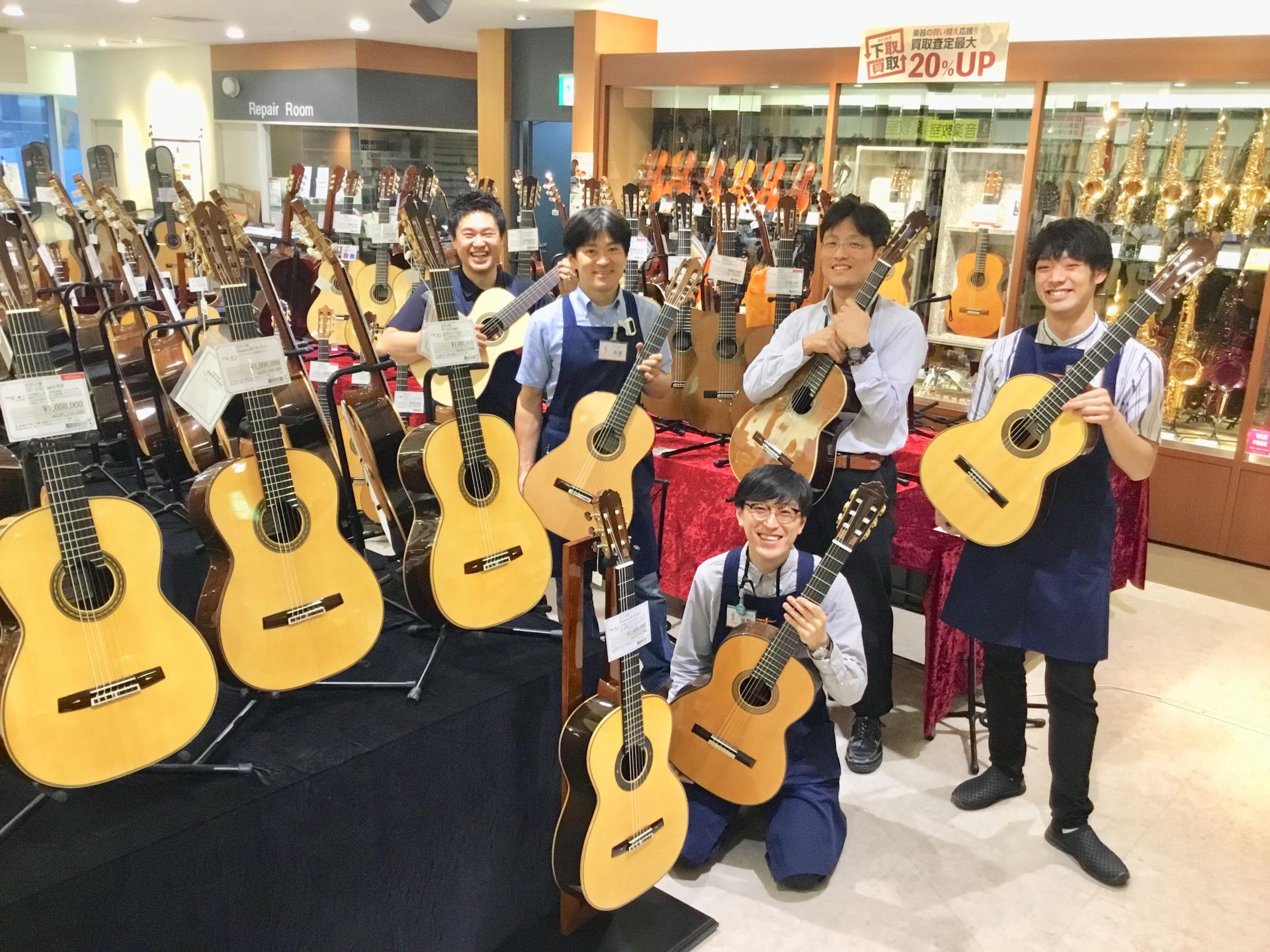 【クラシックギターフェスタ2019 winter】開催決定！！