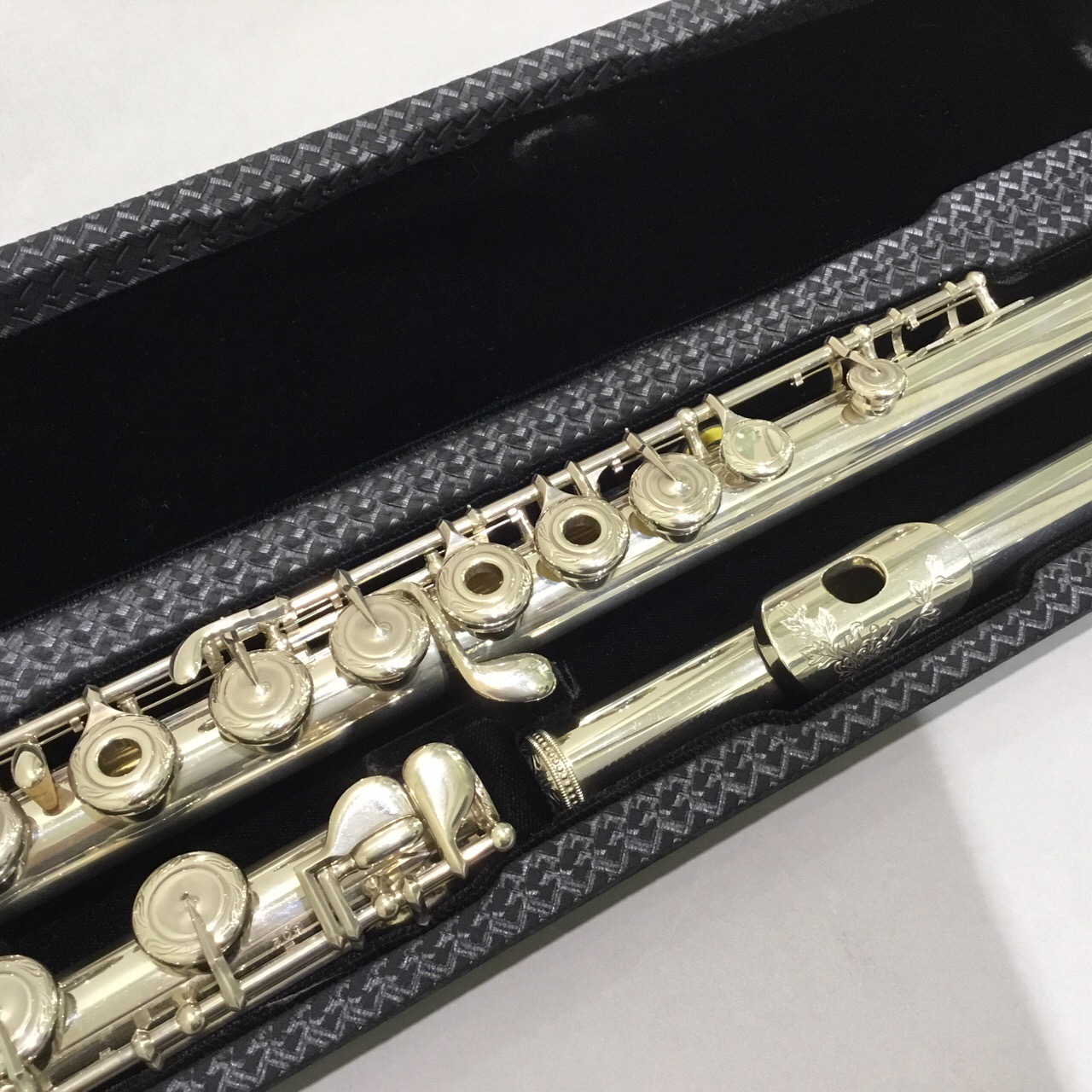 SANKYO限定フルート、久蔵モデルが入荷致しました！