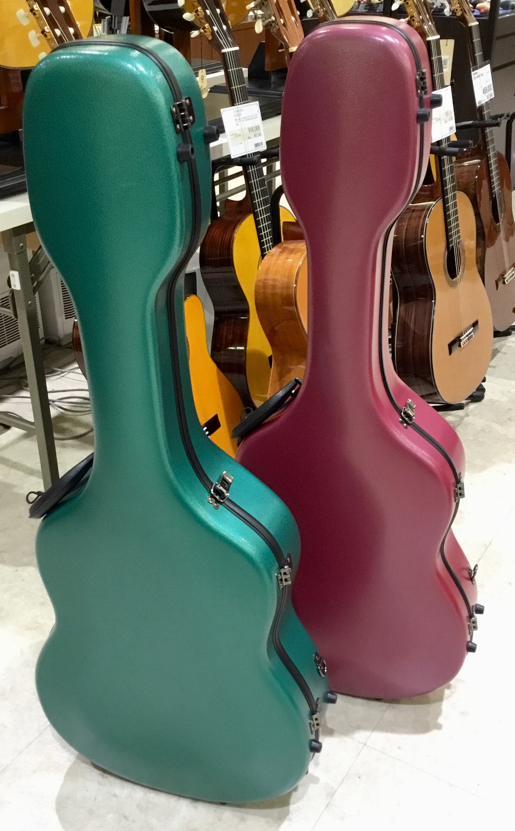 クラシックギターケース 在庫情報のご紹介｜島村楽器 札幌クラシック店