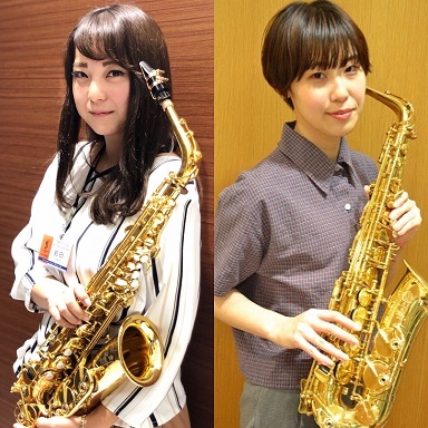 ～SAX DUO LIVE!!～11/23(土) in札幌クラシック店