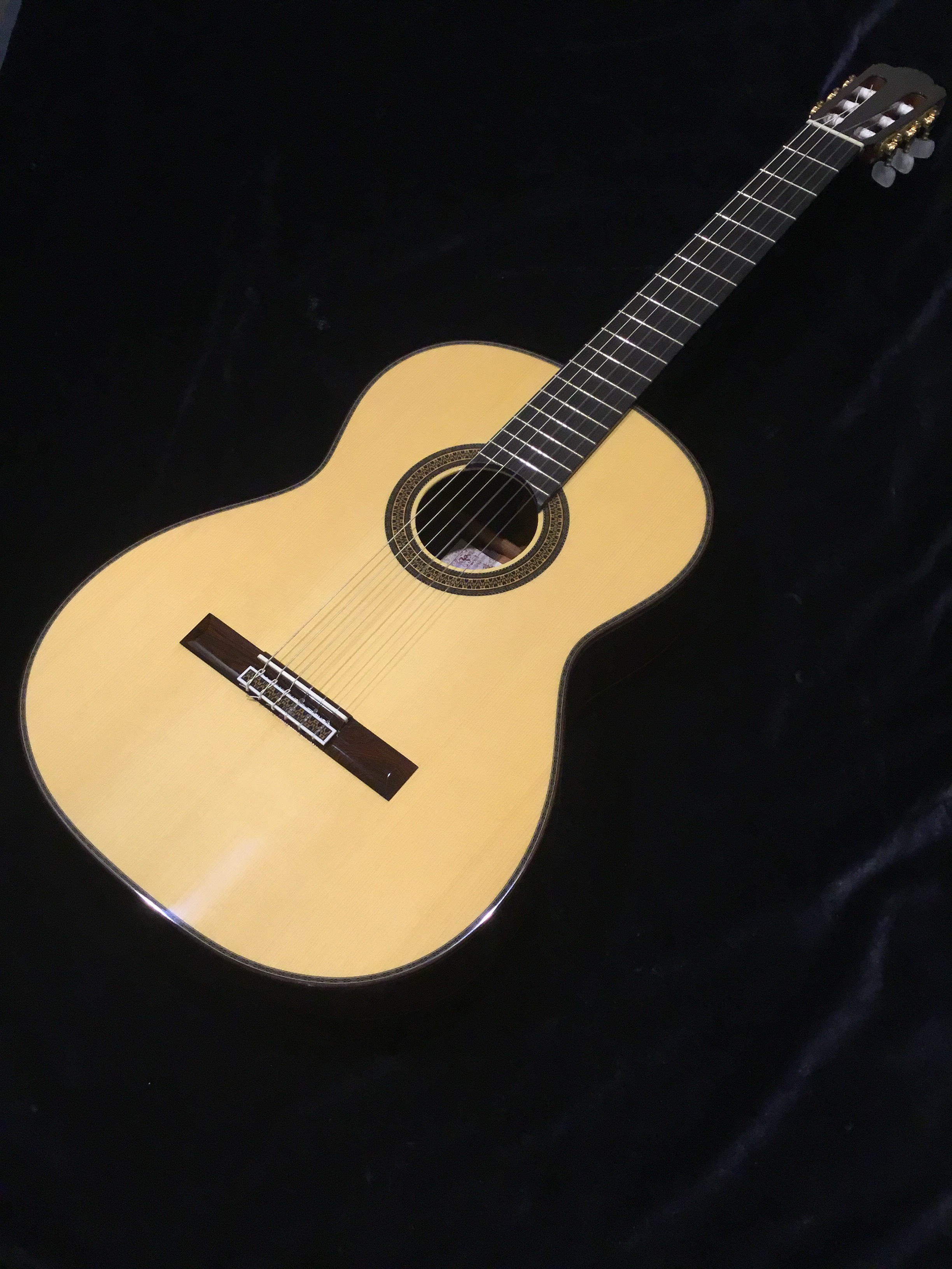 中古クラシックギター入荷情報　ASTURIAS CUSTOMS 650mm