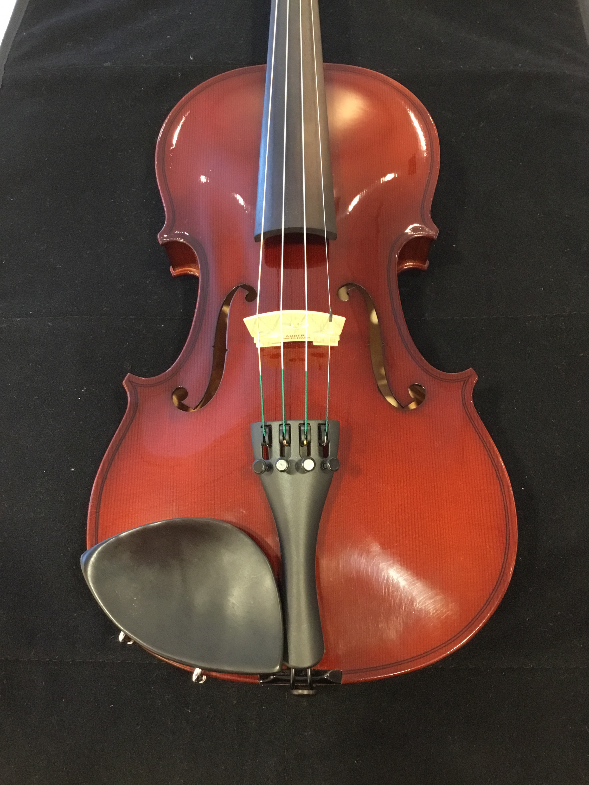 *ARS MUSIC 026AS/STRAD SET **ケース、弓、肩当が付属 |*ブランド|*品番|*販売価格（新品時・税込）|*販売価格]]（税込）|*付属品| |ARS MUSIC|026AS Strad SET|￥101,750|[!ご成約済み!]|ケース・弓・肩当| **担当者より チェ […]