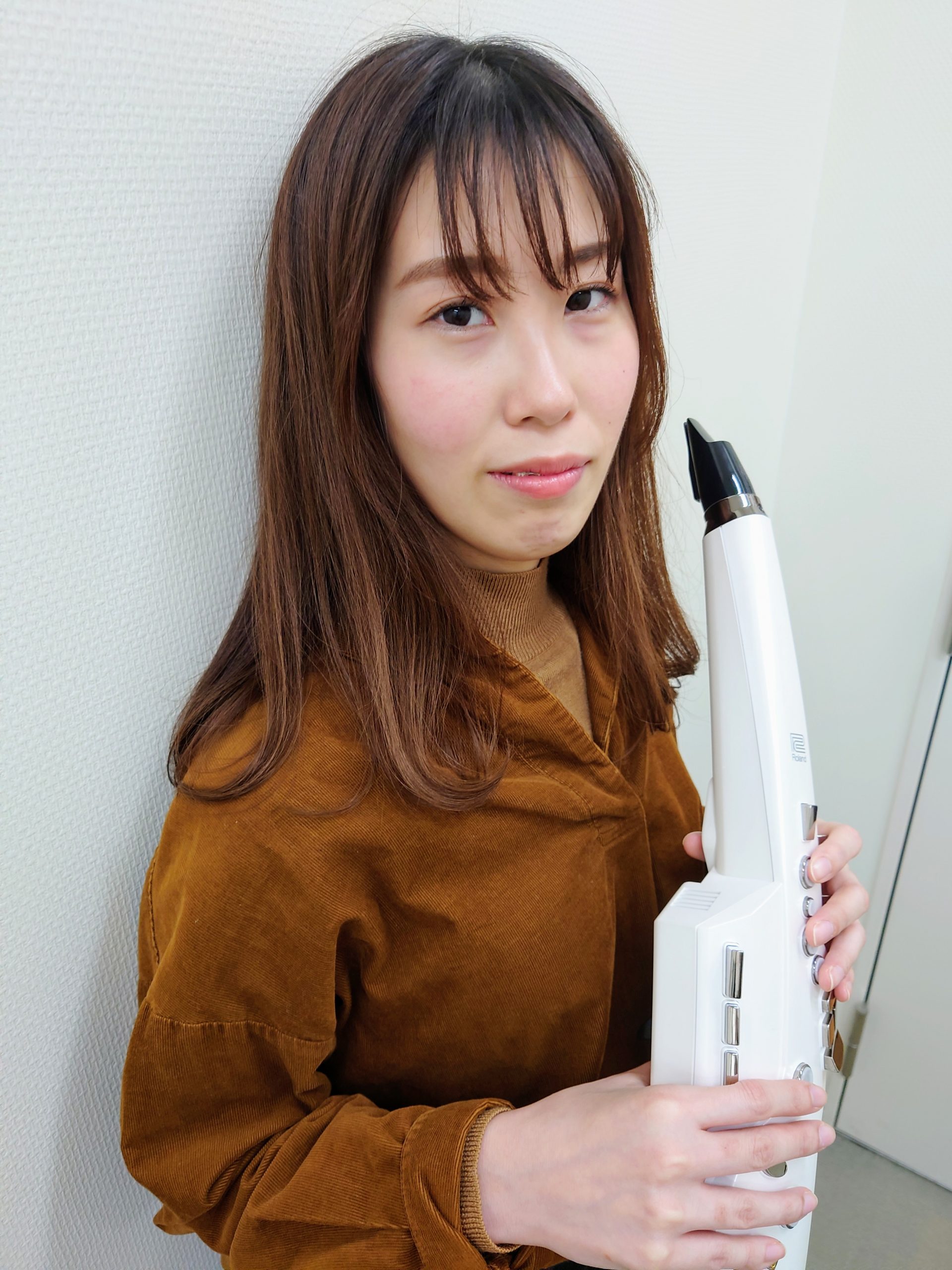 デジタル管楽器インストラクター紹介：札幌駅直結の音楽教室
