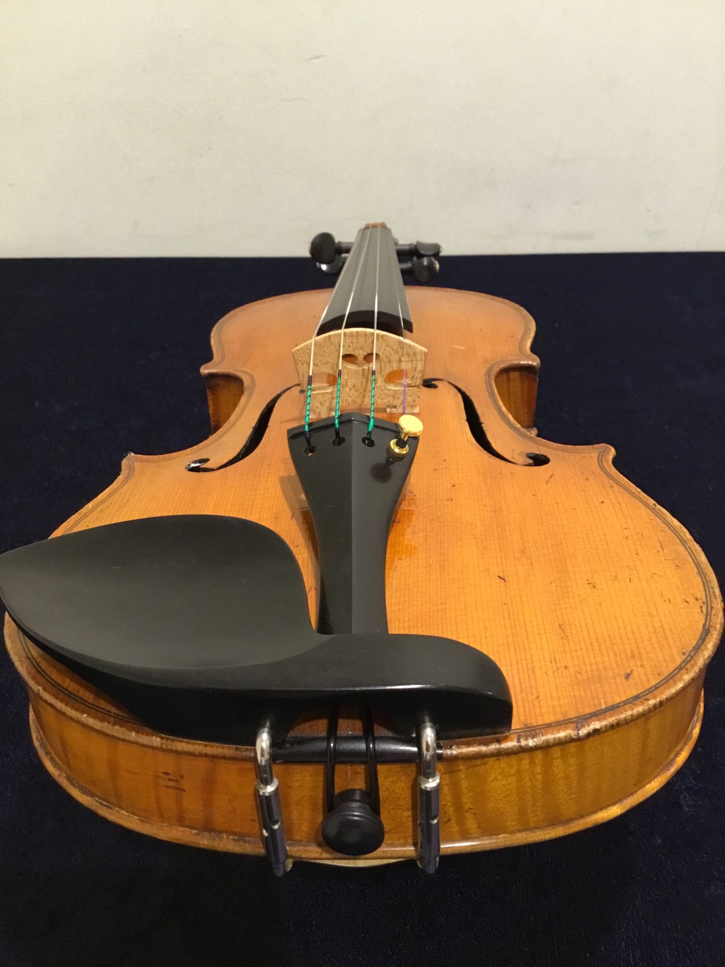 福袋セール】 ドイツ製 シュタイナーモデル 古い バイオリン 4/4 - 弦楽器