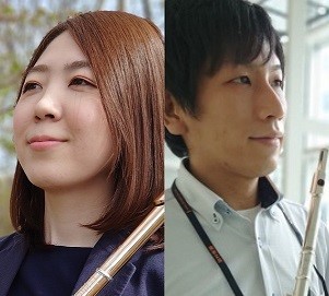 2021/05/30(日)『管楽器フェスタ フルート商品紹介』～ミニコンサート～