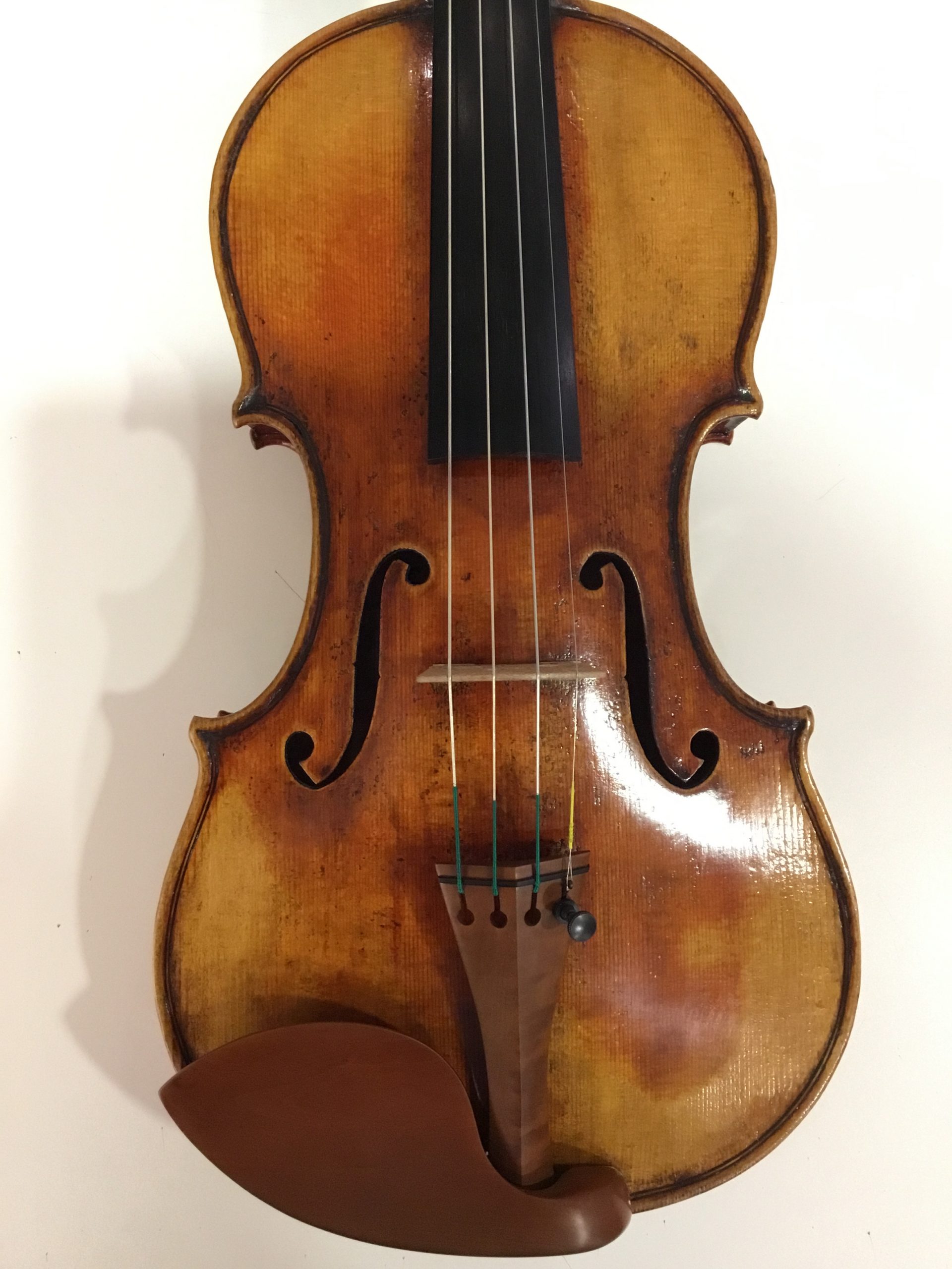 *クレモナの名工の最新作が入荷しました。 **Michele Buccelle, Italy – Cremona　2021 [https://info.shimamura.co.jp/violin/catalog/violin/6046:title=詳細はこちらでも確認できます。] |*メーカー|* […]