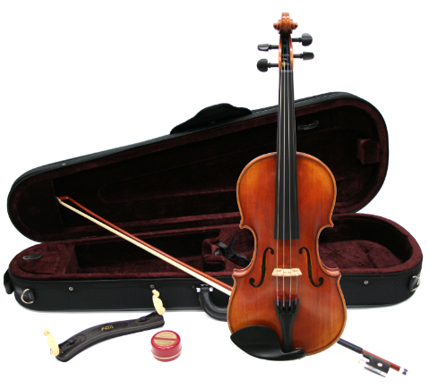 型名：NSN60S　バイオリンセットNicolo Santi（ニコロサンティ）