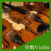 【分数バイオリン】ラインナップ 札幌クラシック店