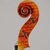 ＜Violin＞ Vaclav Pikrt, Czech Republic – Prague, 2015, Model; Guarneri del Gesu 1735 “Ex.Plowden”　ヴァイオリン　ヴァークラフ・ピクルト