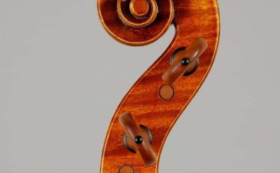 ＜Violin＞ Vaclav Pikrt, Czech Republic – Prague, 2015, Model; Guarneri del Gesu 1735 “Ex.Plowden”　ヴァイオリン　ヴァークラフ・ピクルト