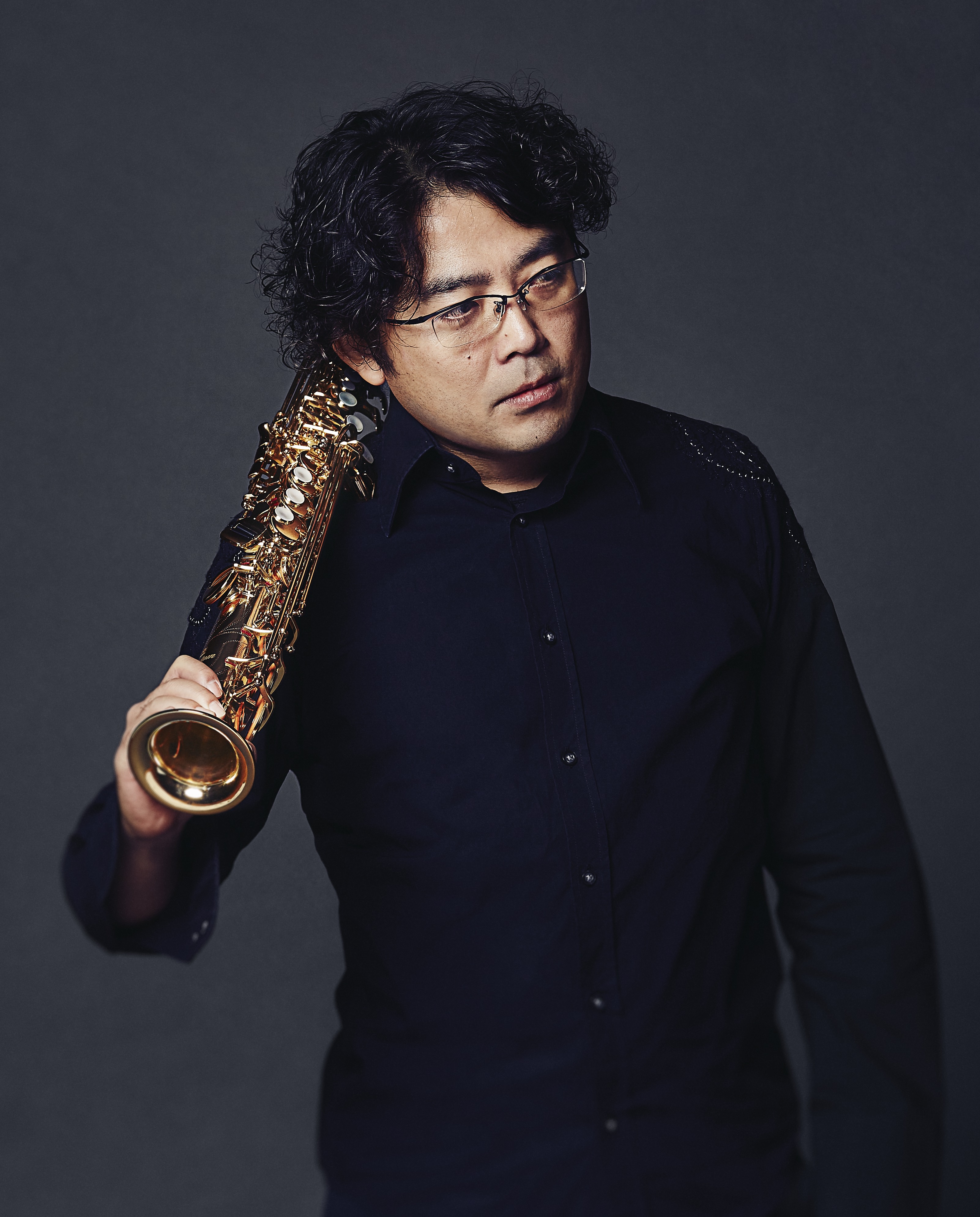 サックス福井 健太　Kenta Fukui