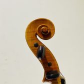 Mirecourt School “Fournier” Label, France – Mirecourt, 1923　ヴァイオリン　ミレクール・スクール フルニエ・ラベル