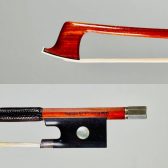 Pierre Guillaume, Belgium – Bruxelles, 2015 – 2016　ヴァイオリン弓　ピエール・ギオーム
