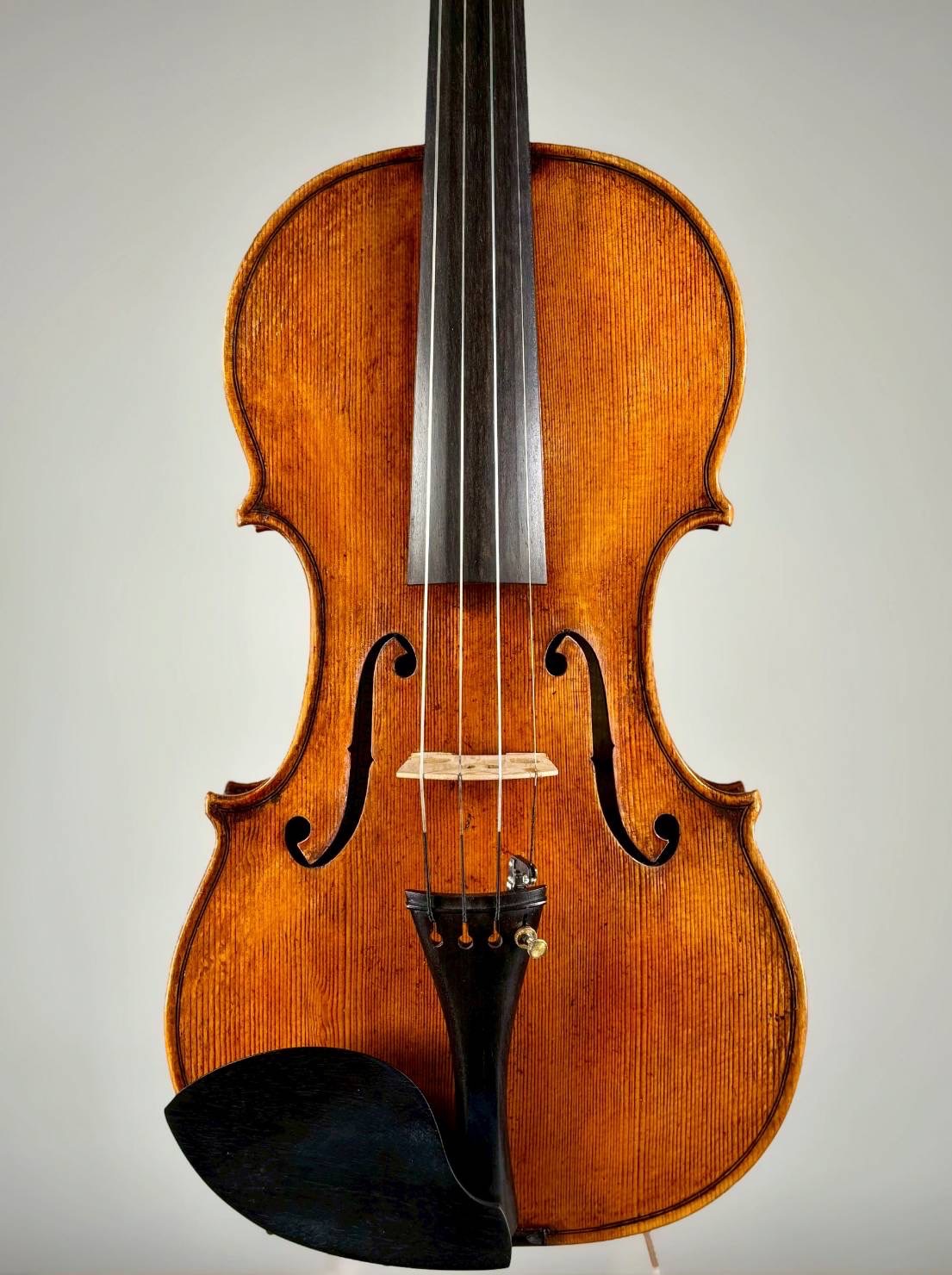バイオリンFilippo Fasser, Italy – Brescia, 2020, Model; Guarneri del Gesu 1742 “Lord Wilton”