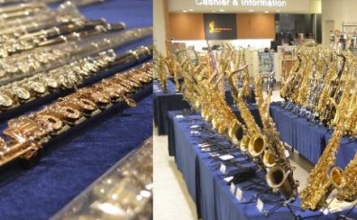 【スタッフ紹介】管楽器上級アドバイザー