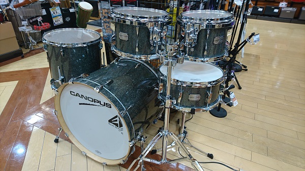 Yaiba II Groove Kit 店頭展示品