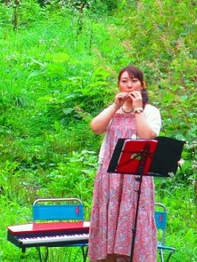 *永井　歌織（ながい　かおり）　担当曜日:木曜日 *講師プロフィール 東邦音楽大学音楽学部音楽学科フルート専攻卒業。]]東京にて、日本フルート協会東京部会27thフルートデビューリサイタル、]]札幌にて、平成17年度札幌市民芸術祭新人音楽会、札幌フルート協会主催演奏会等に出演。]]また、フルートオー […]