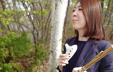 専任インストラクターが教えるフルート・オカリナ・ソルフェージュ｜おとなから始めるレッスン｜札幌市清田区平岡｜体験レッスン受付中