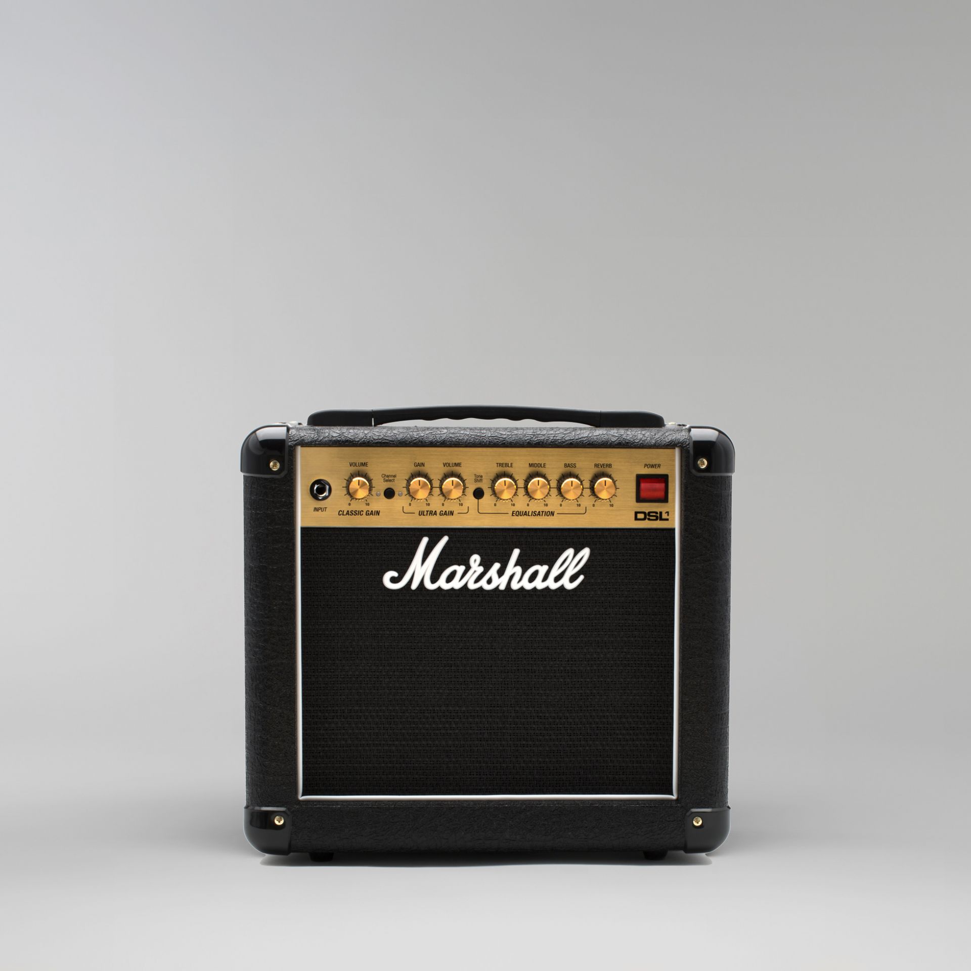 【新製品】Marshall DSL1C入荷しました！【小型チューブアンプ】