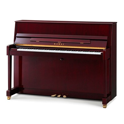 【新品ピアノ】美しい外装と華やかな音色　K-114Sのご紹介
