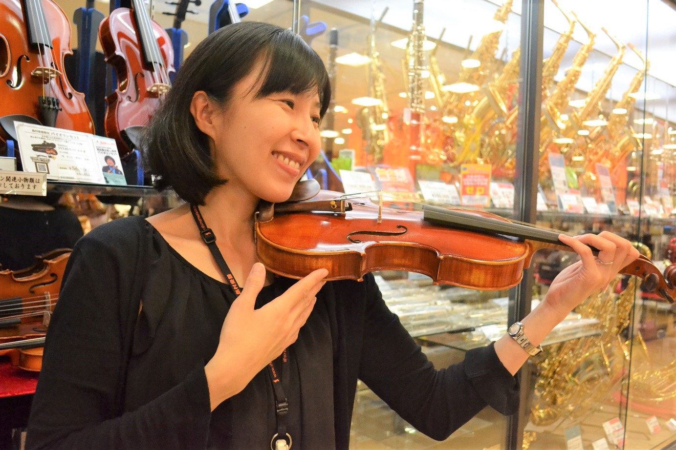 【大人のための音楽教室】ピアノとヴァイオリンのちょこっと生ライブ　お子様連れも大歓迎！