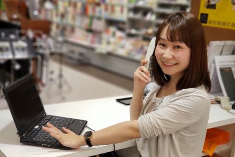 スタッフ写真 音楽教室スーパーバイザー 高橋佑梨亜