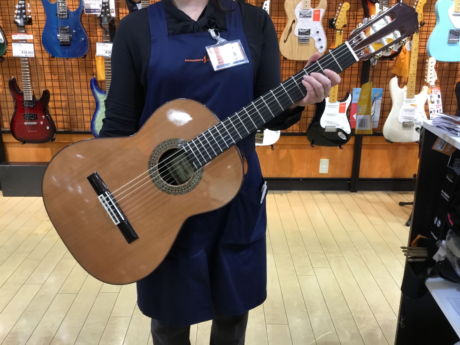 【新着入荷情報】RAIMUNDO 149C 640mmが入荷しました！【クラシックギター】