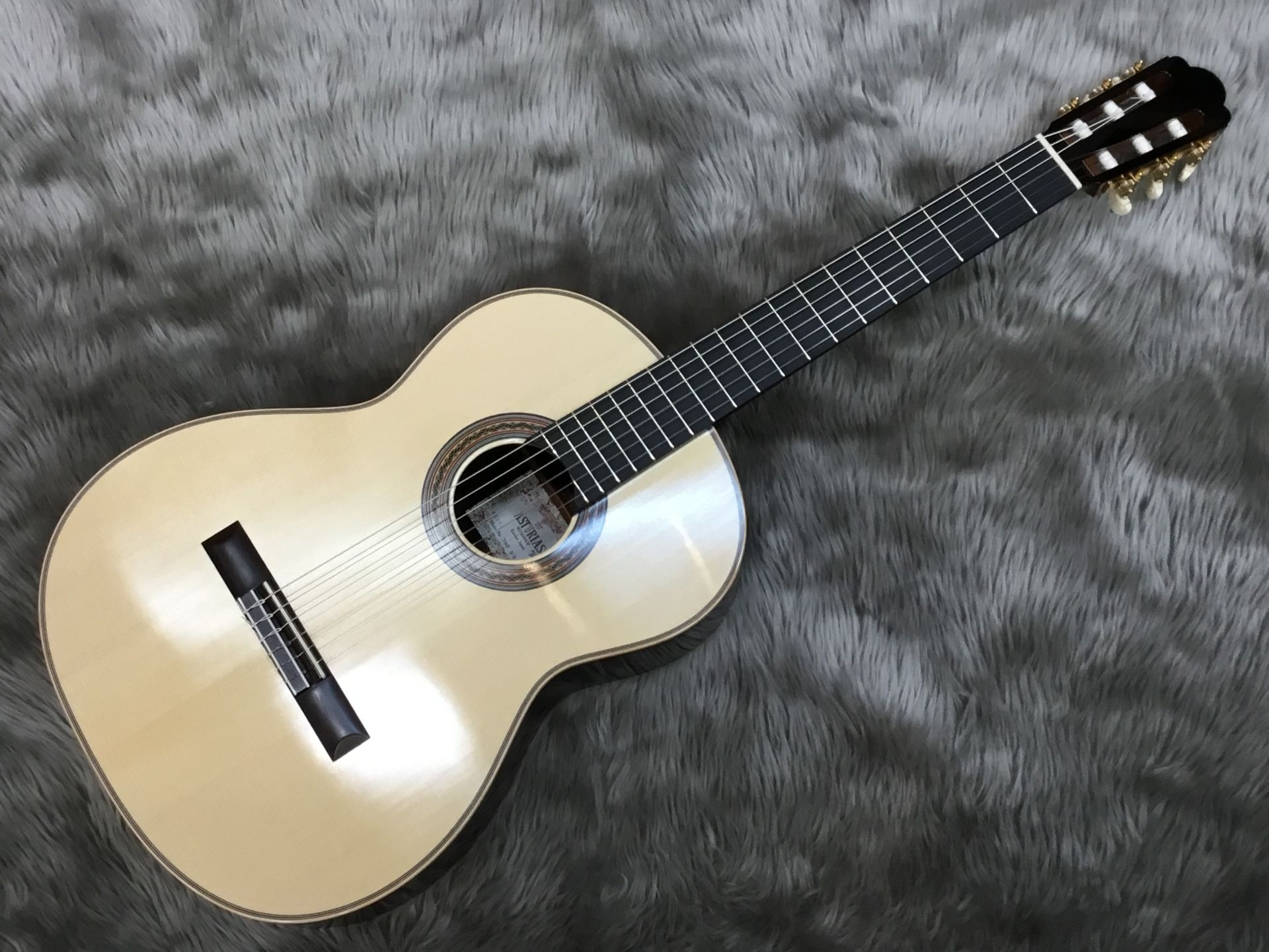 【新着入荷情報】辻　S-3 【クラシックギター】