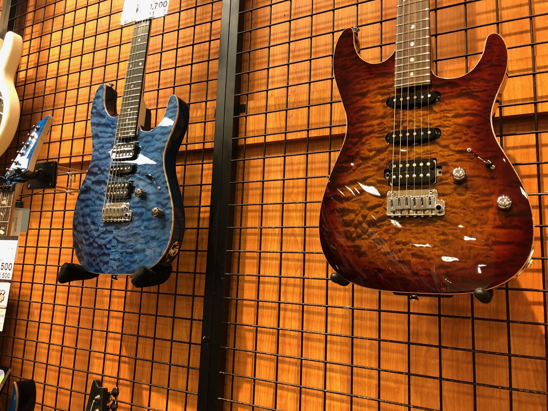 【新着入荷情報】T’s Guitars DST-22＆DST-Pro24