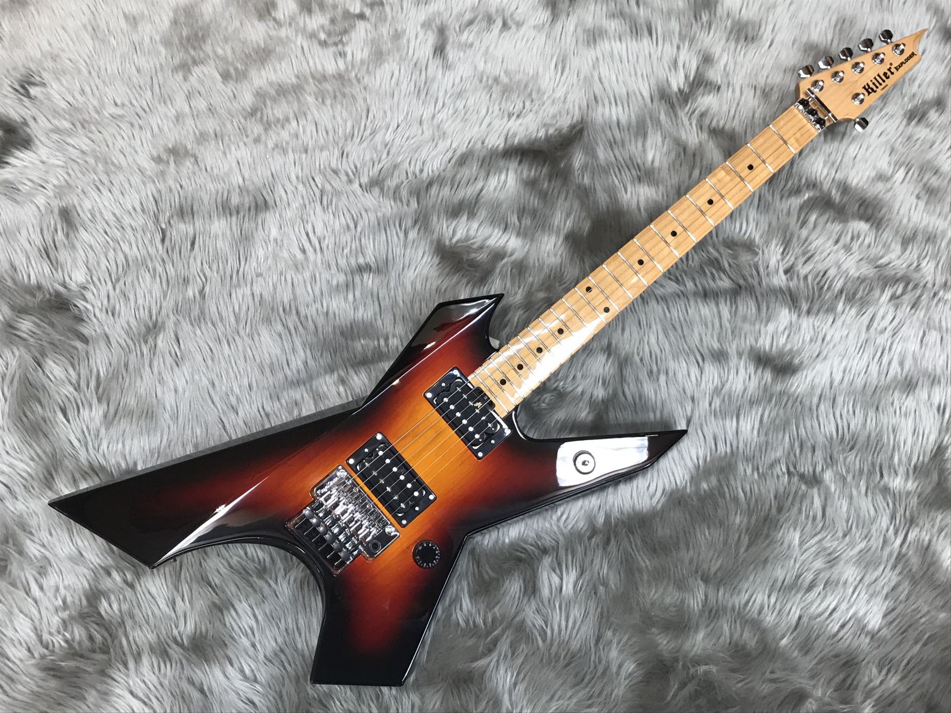 新着入荷情報】Killer Guitars 入荷しました！｜島村楽器 イオンモール