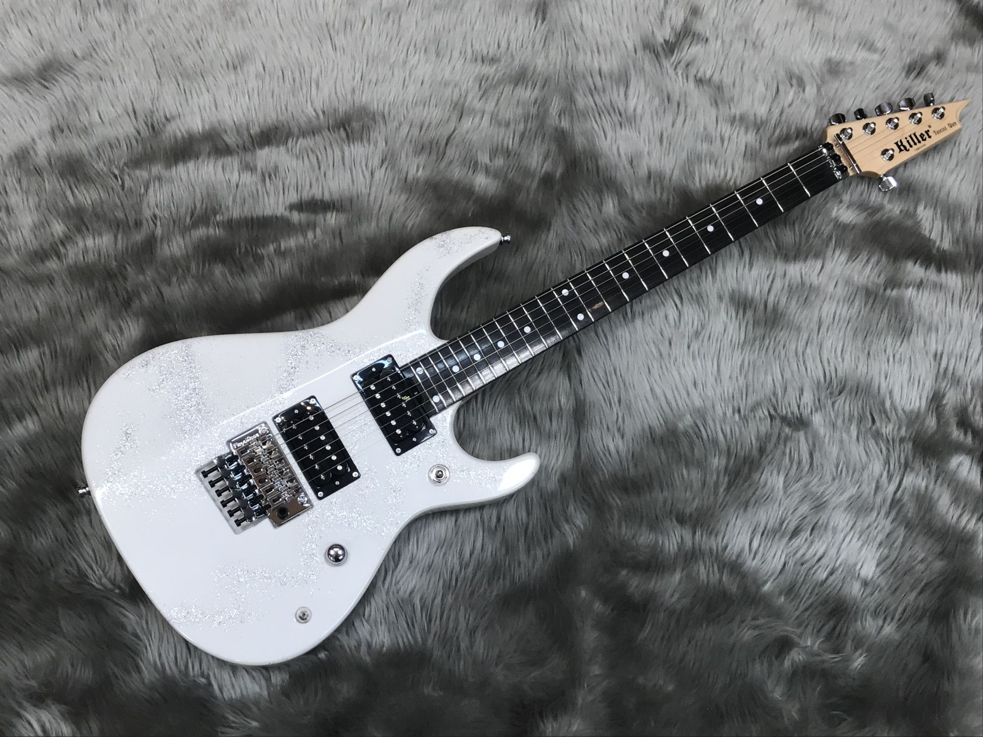 新着入荷情報】Killer Guitars 入荷しました！｜島村楽器 イオンモール