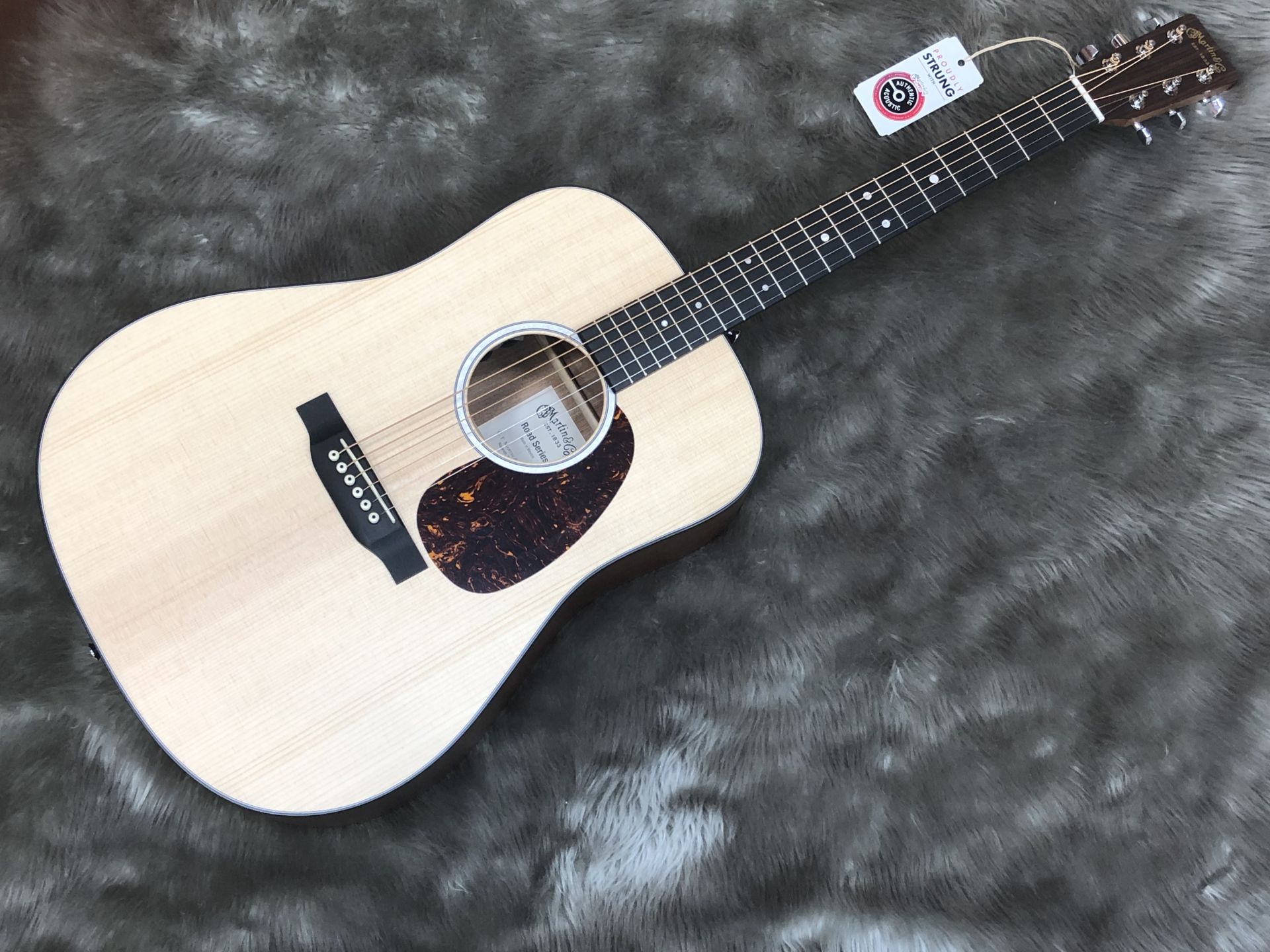 【新着入荷情報】Martin D-10E 【アコースティックギター】