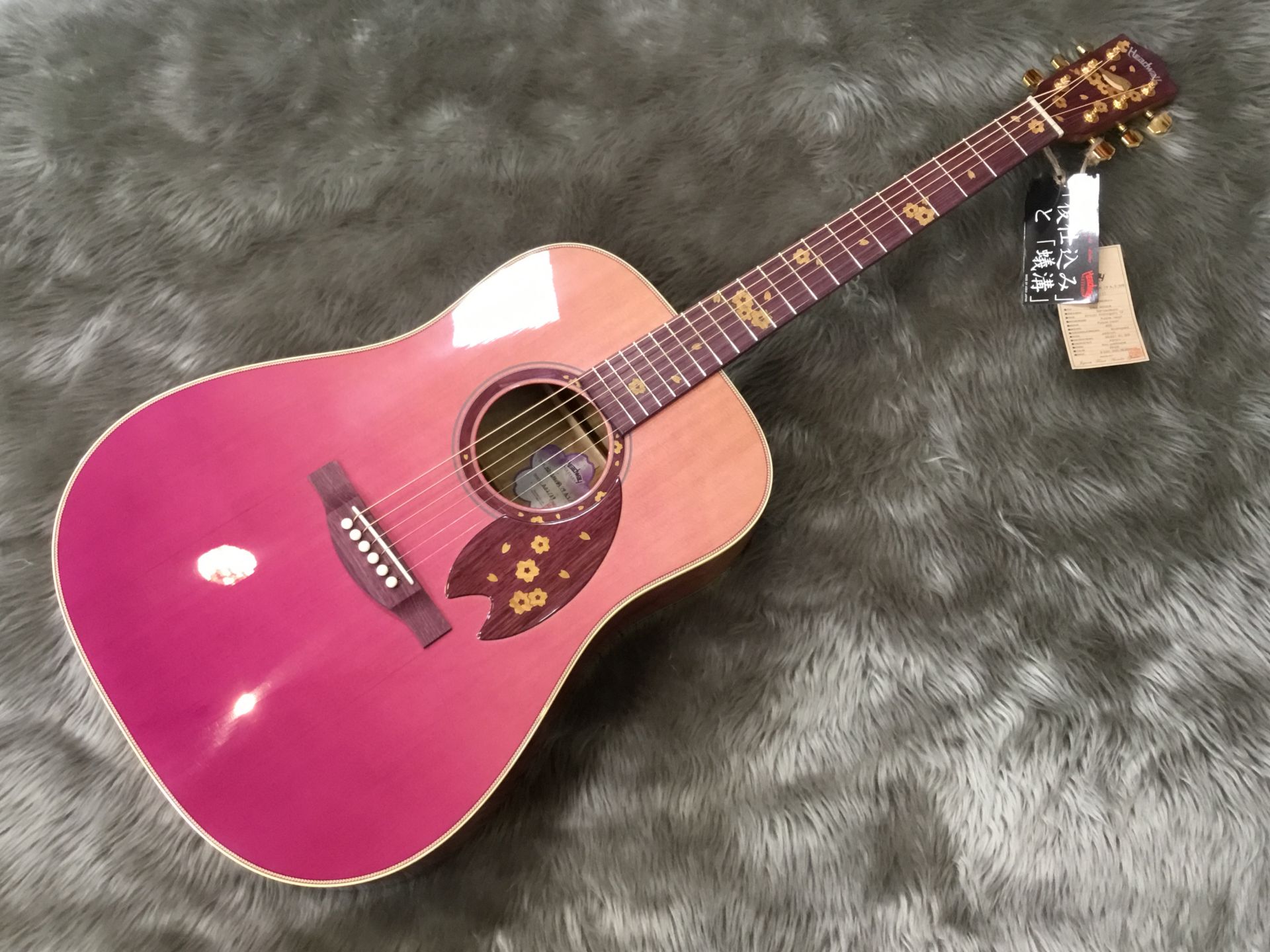 【新入荷情報】大人気のHEADWAY 桜が期間限定入荷しました！！