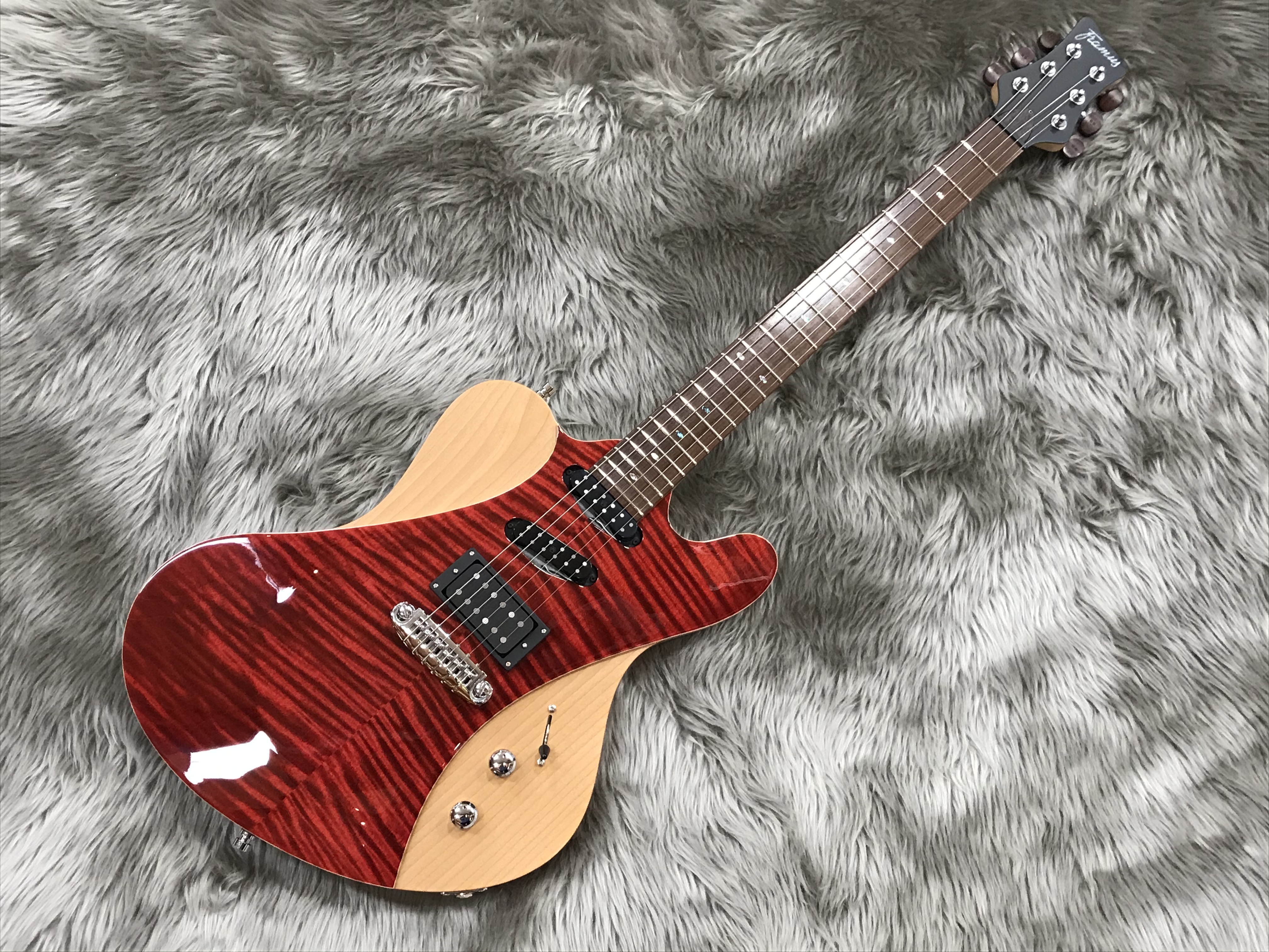 *新規入荷！Framus　入荷！ 厳選した3モデルが期間限定で札幌平岡店にて展開中！ 1946年1月1日、「フランコ楽器製造会社フレッド・ウィルファー “Franconian Musical Instruments Manufacture Fred Wilfer（FRAMUS）”」として設立され、1 […]