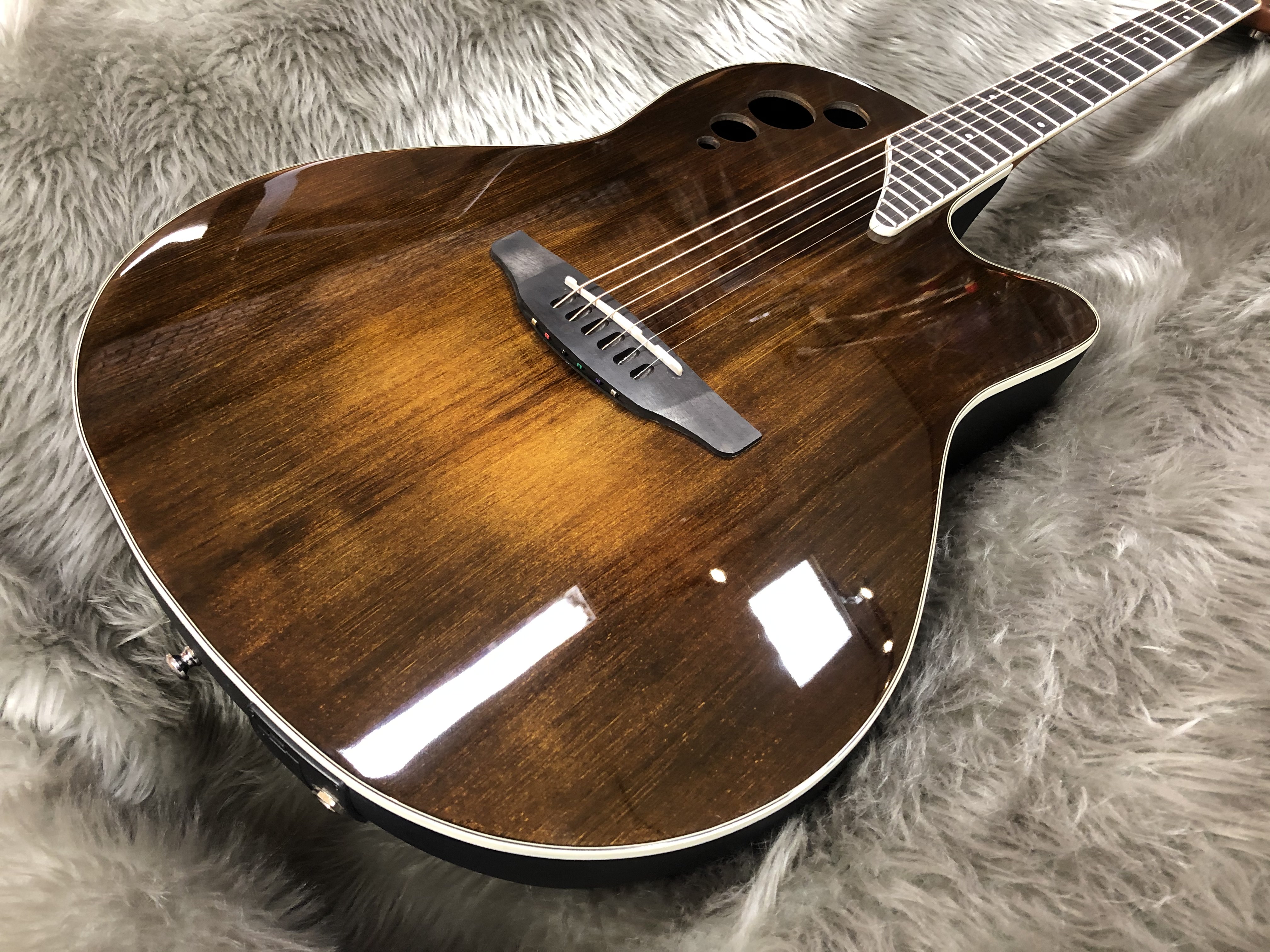 【エレアコ】Applause by Ovation AE44II入荷しました！【限定モデル】 - イオンモール札幌平岡店 店舗情報-島村楽器