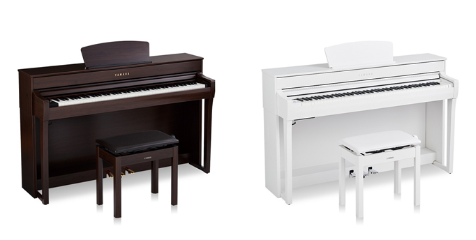 【NEWモデル】YAMAHAクラビノーバ×島村楽器コラボモデル登場！