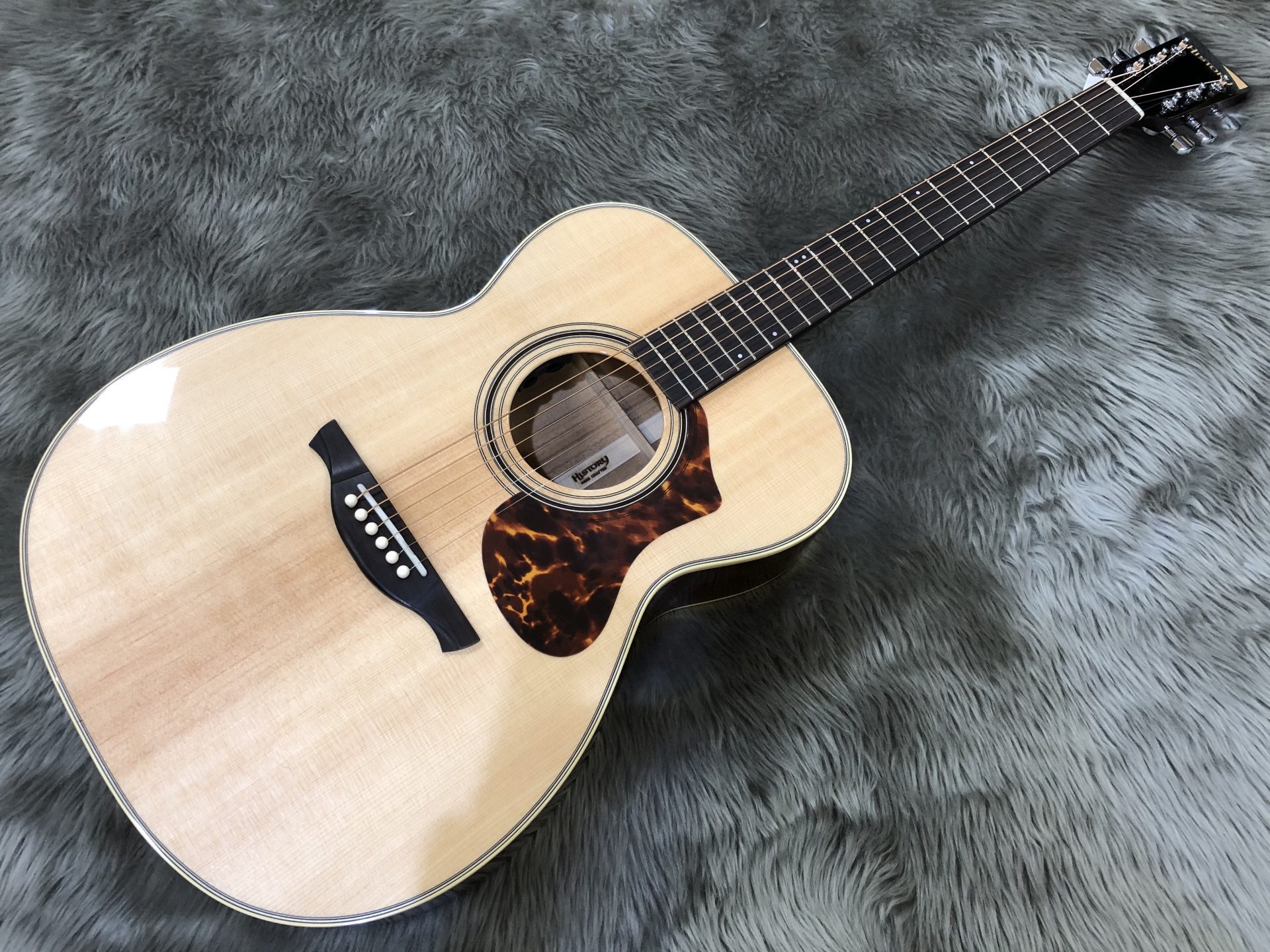【新製品】HISTORY NT-S4/2020入荷しました【サウンドチェック】