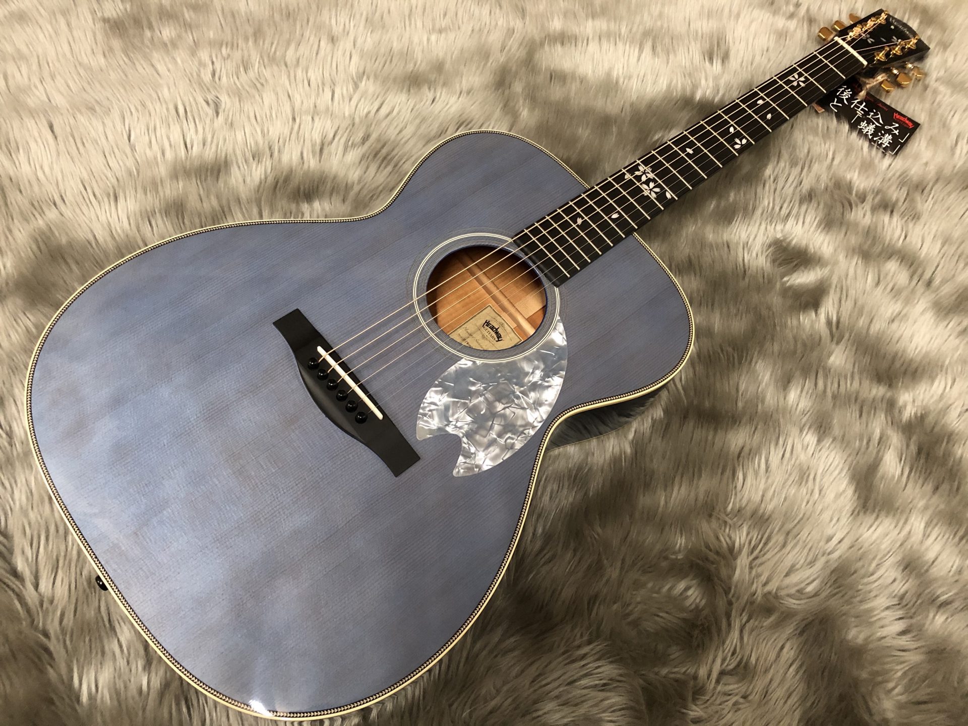桜ギターフェア大好評につき更に期間延長！！【夏モデル追加！】