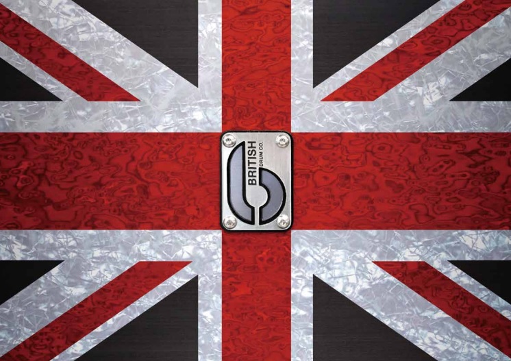【スネア】British Drum「MERLIN」 入荷しました！
