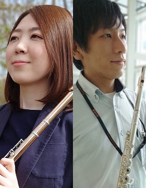 2021/05/30(日)管楽器フェスタ フルート商品紹介～ミニコンサート～