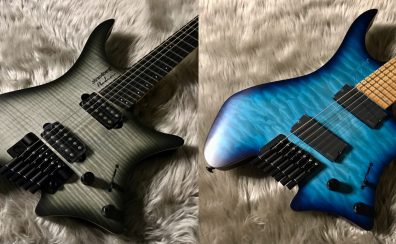 【新着】Strandberg(ストランドバーグ)ギター入荷しました！