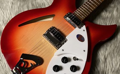 【新着】Rickenbacker330 (FG)入荷しました！