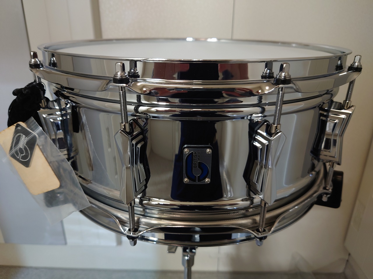 British DrumBLUEBIRD(品番:BB-14-60-SN)