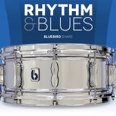 【スネア】British Drum「BLUEBIRD」 再入荷しました！