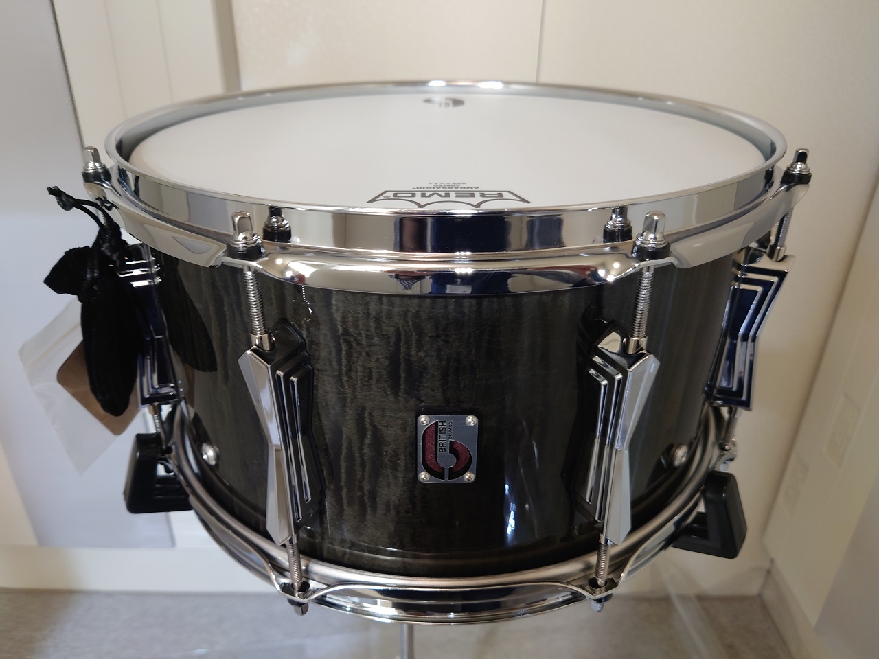 British DrumSUPER7(品番:SEV-13-7-SN)