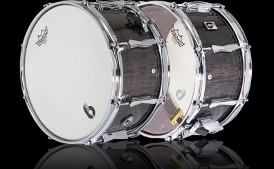 【スネア】British Drum新製品「SUPER7」入荷しました!