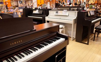 電子ピアノ選びなら札幌平岡店へ