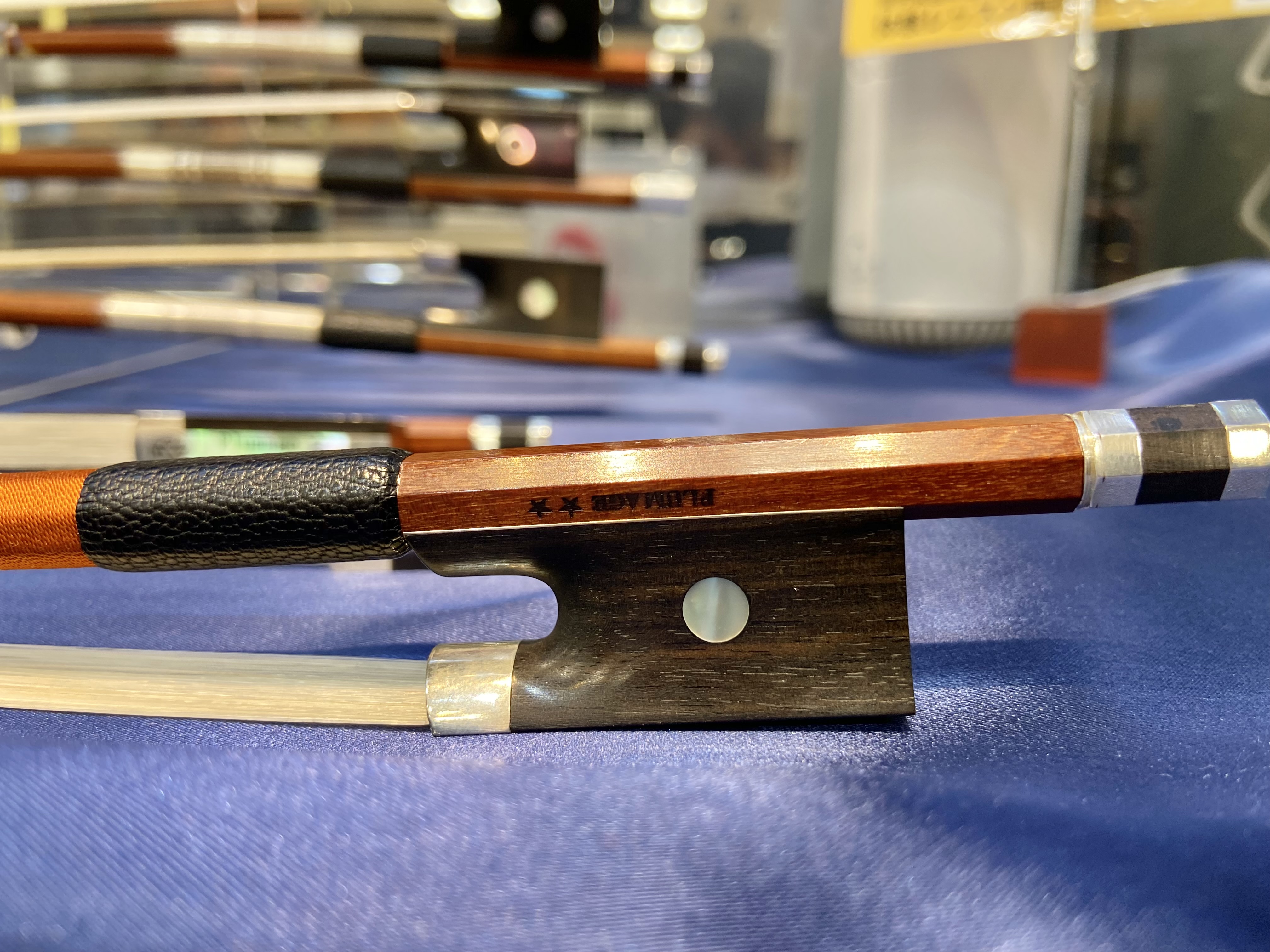 ヴァイオリン弓の展示会!~ARCHET(アルシェ)~ 2022年5月14日 ヴァイオリン弓の展示会!~ARCHET(アルシェ)~ 2022年5月14日